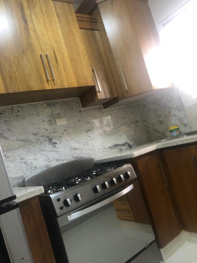 Verdana Sfm A2 Aparthotel San Francisco de Macoris Bagian luar foto