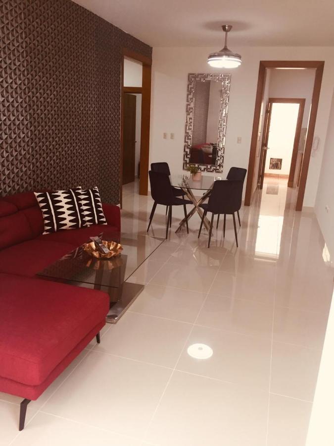 Verdana Sfm A2 Aparthotel San Francisco de Macoris Bagian luar foto